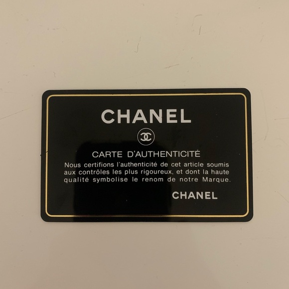 Chanel Black Quilted Leather Wallet On Chain Bag - Picture 13 of 14